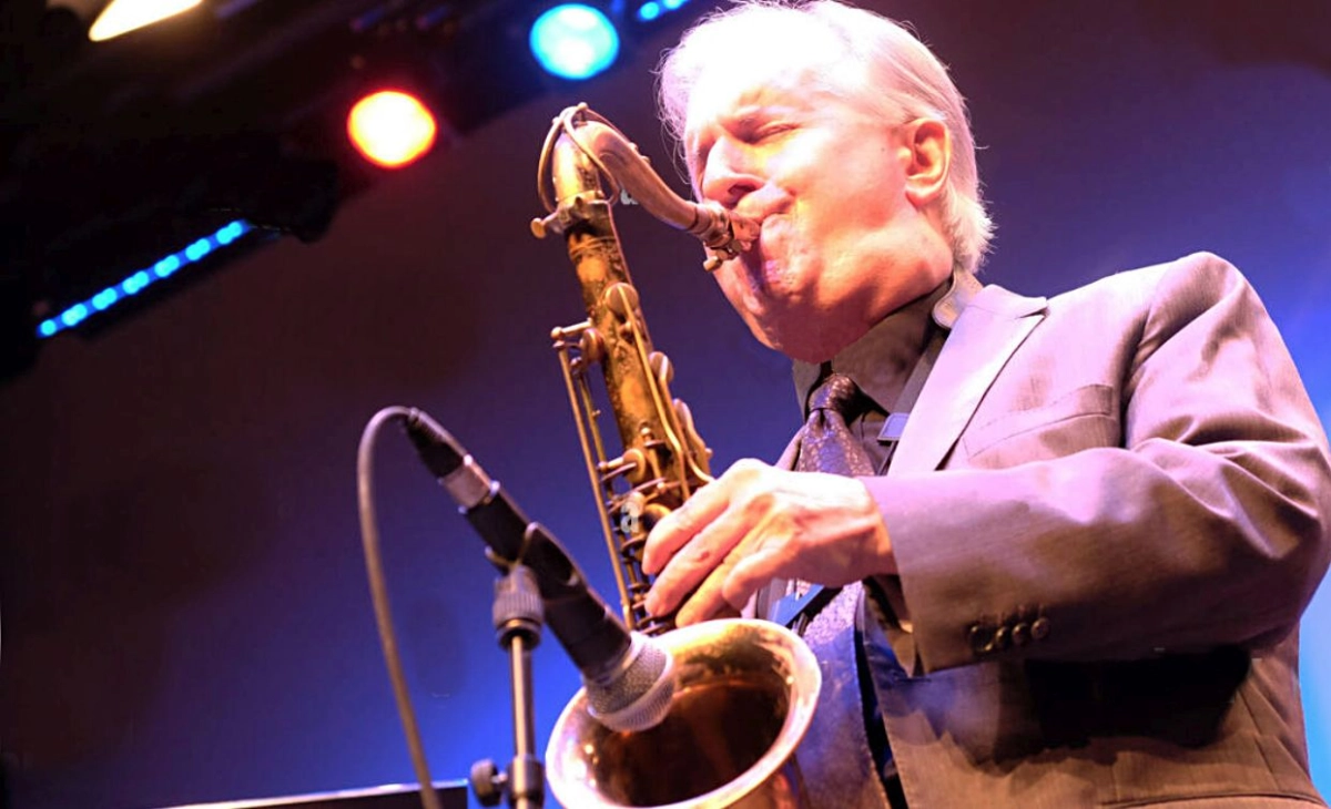 Scott Hamilton, Rein de Graaff Trio